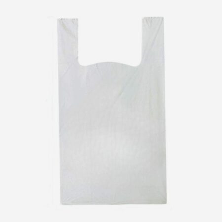 BUSTE BIO SHOPPERS MEDIA BIANCA X 3 KG