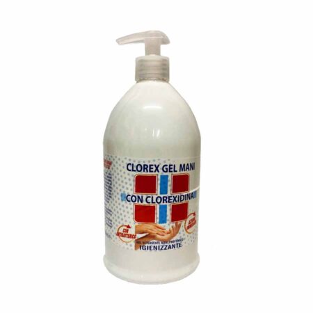 CLOREX GEL IGIENIZZANTE PER DISPENSER X 1 KG