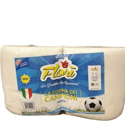 FLORI' ROTOLONI LA COPPIA DEI CAMPIONI