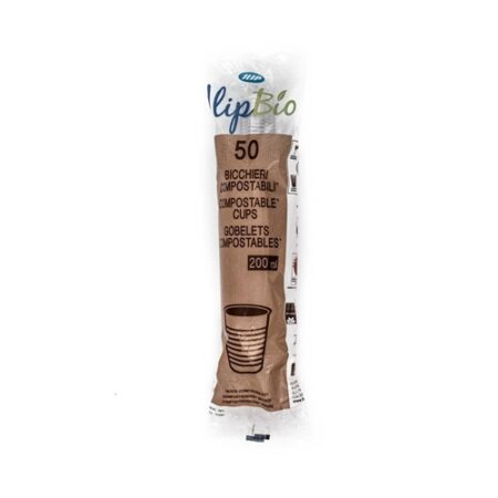 ILIP BICCHIERI BIO 200 CC 50 PZ X 30 CF