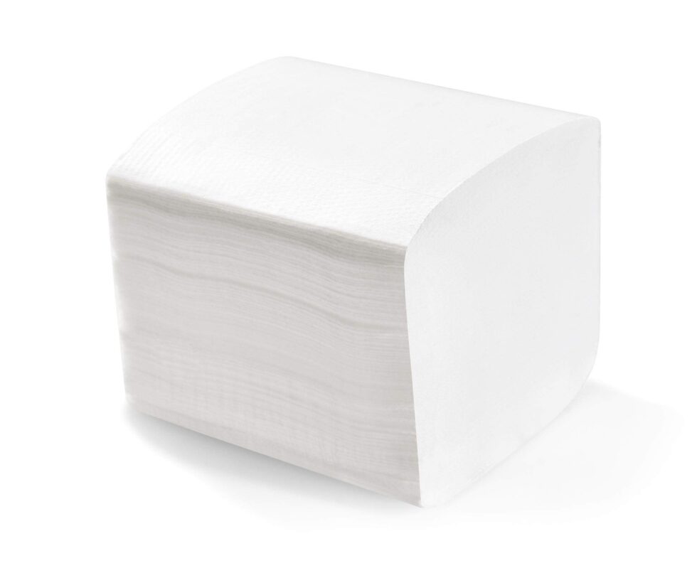 CARTA IGIENICA INTERFOGLIATA 40X225 PZ O 36X250 PZ