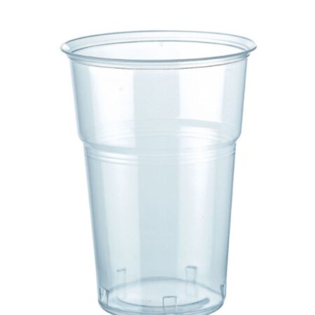 BIBO BICCHIERI CRISTAL PL.PS 300/390CC GLAS 50 PZ X 20 CF