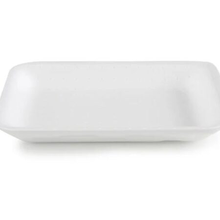 VASCHETTE POLISTIROLO BIANCO ART. 222 X 720 PZ