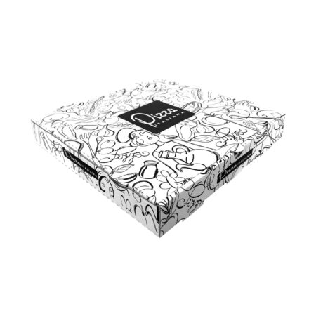 CARTONI PORTA PIZZA 24X24 H 3 ITA