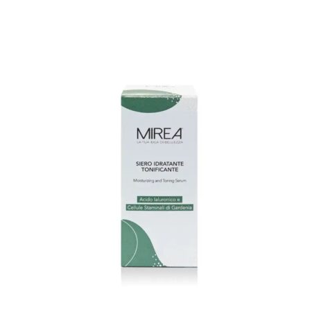 MIREA SIERO IDRATANTE E TONIFICANTE 30 ML