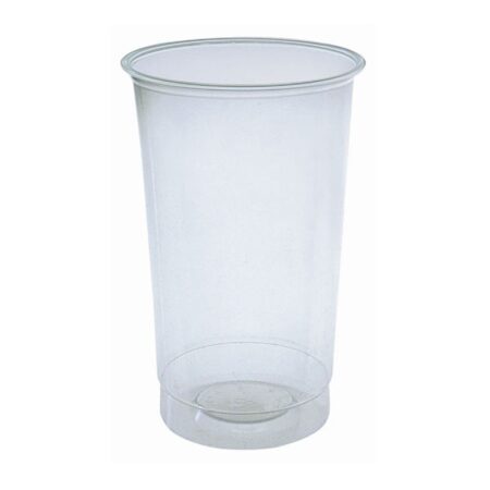 BIBO BICCHIERI PL.PP 350CC CILINDRICO 30 PZ