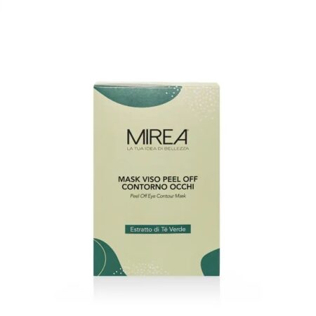 MIREA MASCHERA VISO CONTORNO OCCHI 100 ML