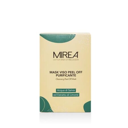 MIREA MASCHERA VISO PURIFICANTE 100 ML