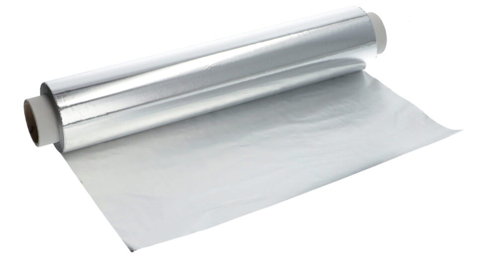 ALLUMINIO ROTOLO 16 METRI AST