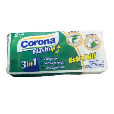 CORONA FLASH UP 3 IN 1 X 16 CF
