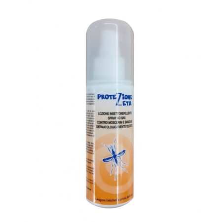 ZETA PROTEZIONE SPRAY 100 ML X 12 PZ