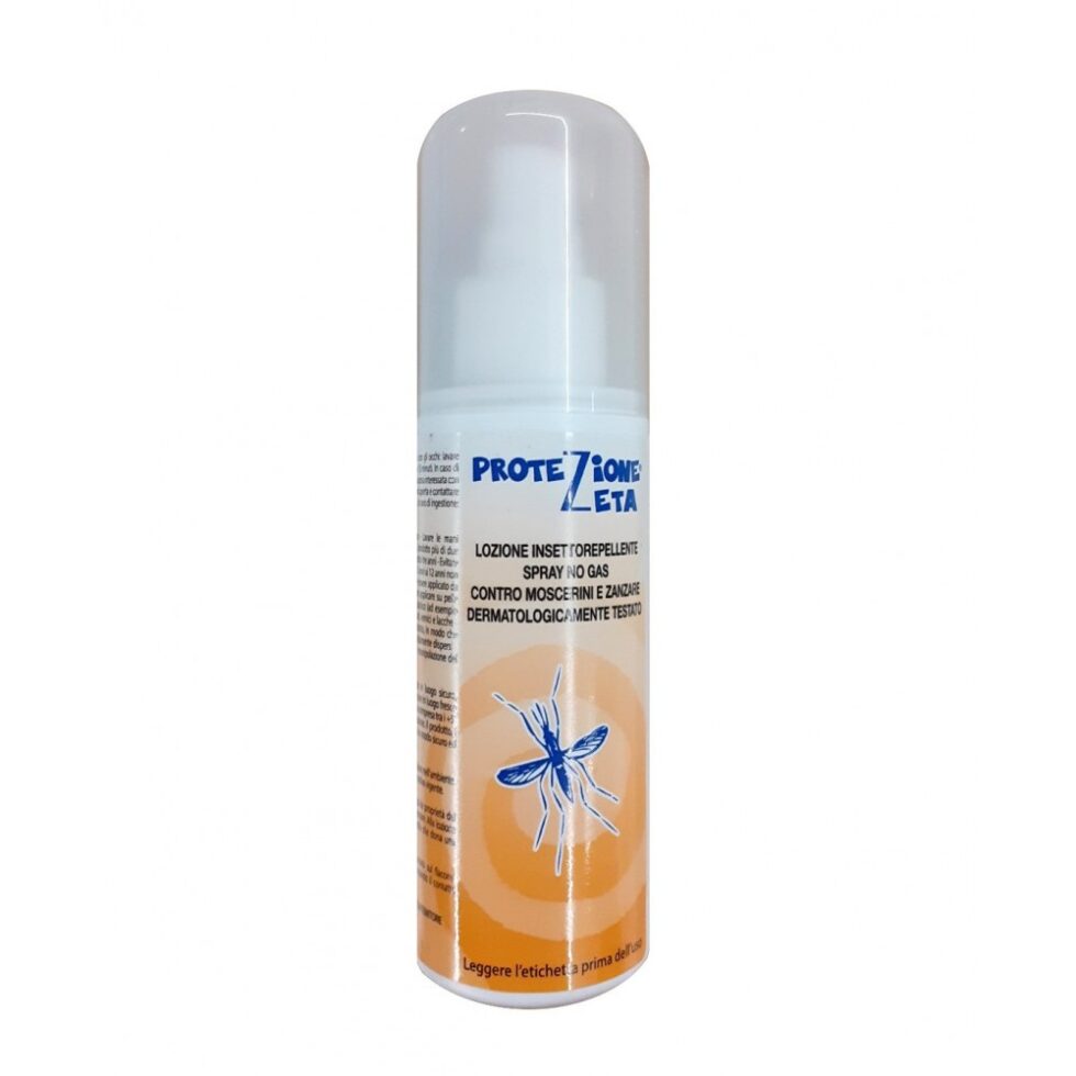 ZETA PROTEZIONE SPRAY 100 ML X 12 PZ