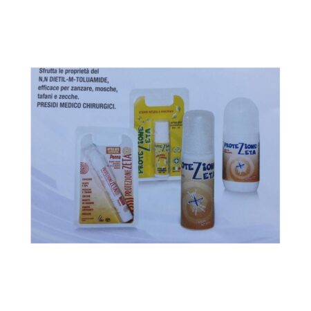 ZETA PROTEZIONE DOPO PUNTURA 12 ML X 12 PZ
