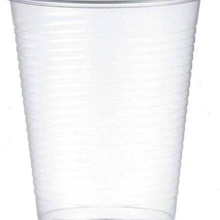 BICCHIERI 200 CC TRASPARENTI 100 PZ X 30 CF