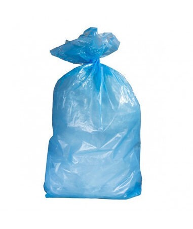 BUSTE DIFFERENZIATA AZZURRE 55X70 X 10 PZ X 40 CF