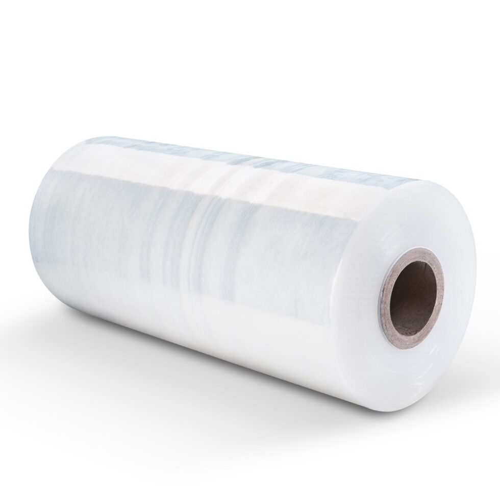 FILM ESTENSIBILE TRASPARENTE 16 KG