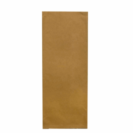 SACCHETTI PORTA POSATE PAGLIA X 500 PZ