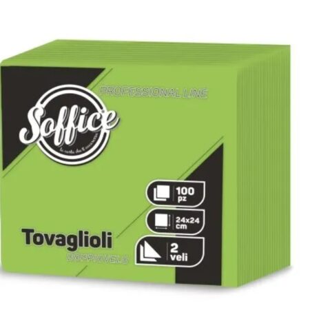 SOFFICE TOVAGLIOLI 38X38 CEDRO  X 40 PZ X 18 CF