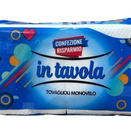 TOVAGLIOLI IN TAVOLA MONOVELO X 15CF