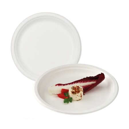 MOVIDA PIATTI PIANI 23CM BIO 50 PZ X 10 CF